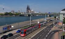 Из Днепра в Германию можно будет доехать на лоукостерном автобусе 