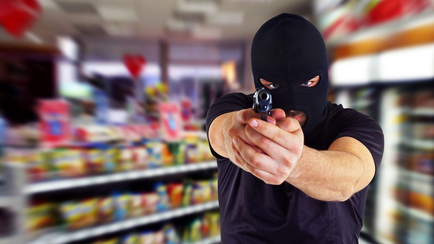 Новости Днепра про Дебошира разыскали: в Кривом Роге мужчина ограбил магазин и избил продавщицу