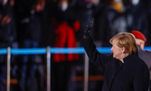 Вот и все: Ангела Меркель официально попрощалась с должностью канцлера Германии