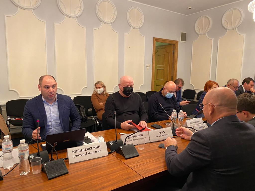 Новости Днепра про Комитет ВР по вопросам экономического развития одобрил Космическую программу Украины