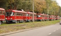 В Днепре трамваи №18 не будут курсировать полгода: причина