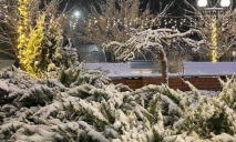 Кирилловку засыпало снегом: как сейчас выглядит курорт на Азовском море (ФОТО)