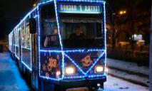 Как в Днепре в новогоднюю ночь будет работать общественный транспорт