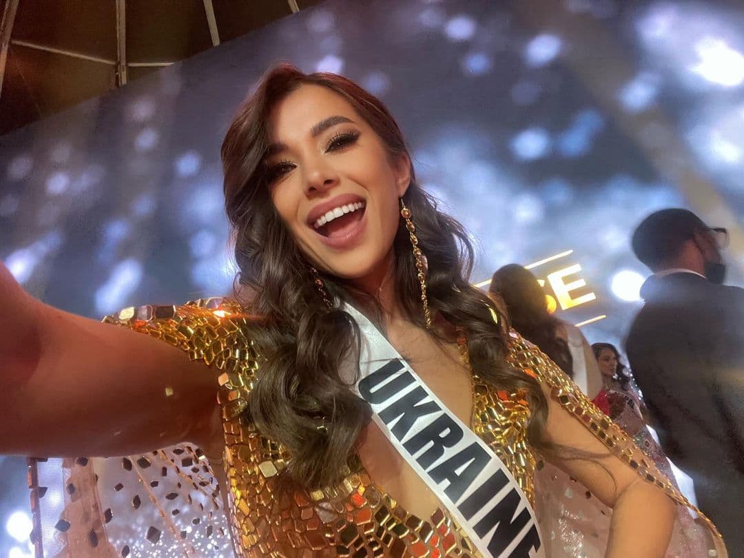 Новости Днепра про Модель из Днепра после конкурса Мисс Вселенная отправилась в суд