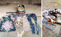 Рюкзак, плюшевые игрушки и одежда: в Кривом Роге из канализации вытащили целый «‎гардероб»‎