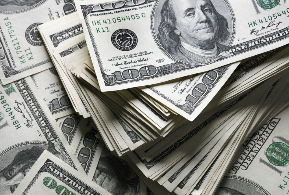 Новости Днепра про Доллар застыл на месте: курс валют на 17 декабря