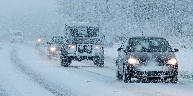 Новости Днепра про Погода в Днепре в пятницу, 24 декабря: ожидается дождь со снегом