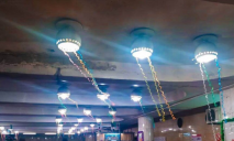 В днепровском метро поселились медузы (ФОТО)