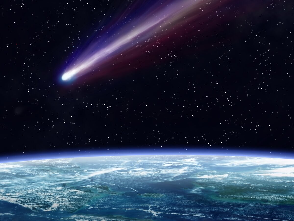 Новости Днепра про Комета Леонарда уже приближается: когда ее смогут увидеть днепряне