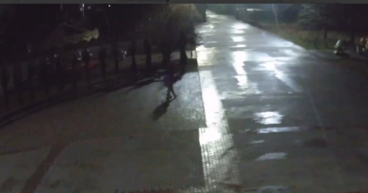 Новости Днепра про В Каменском неизвестный напал на девушку в парке: видео момента