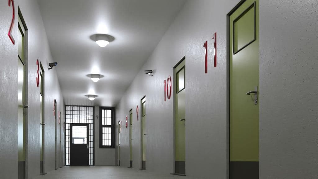 Новости Днепра про Квест года: кто хочет быть первым клиентом обновленных тюрем (ФОТО)