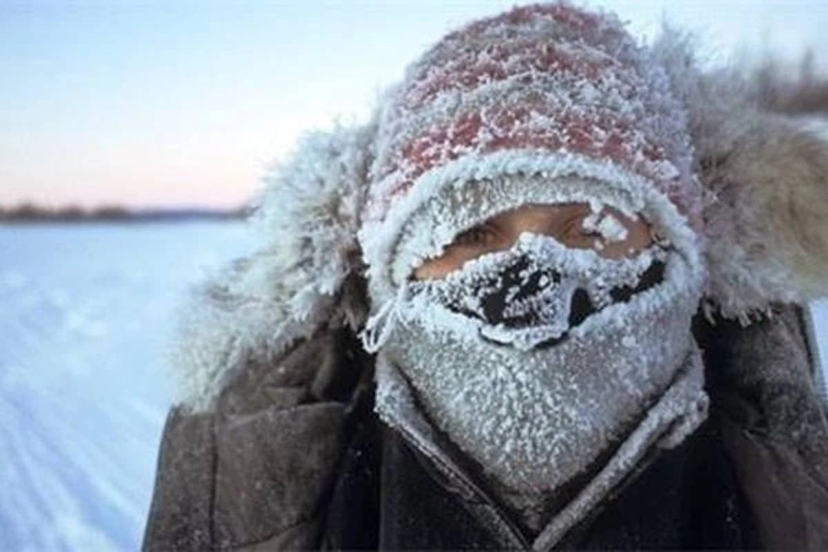 Новости Днепра про Морозы и ветер: в Днепр идет арктический холод