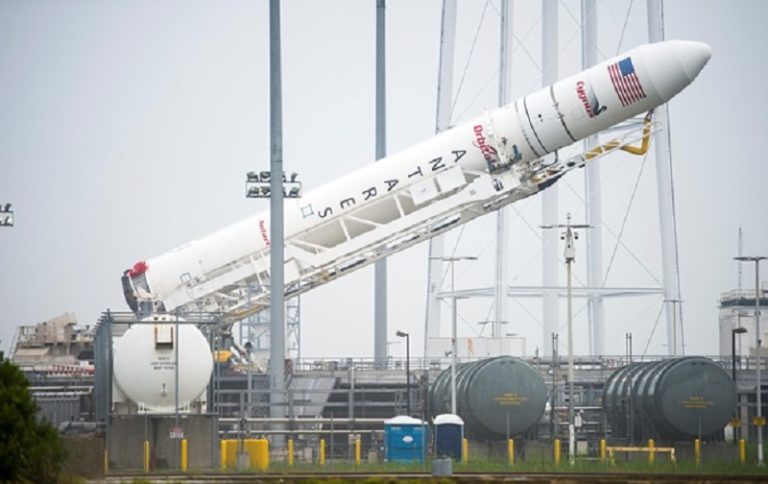 Новости Днепра про Южмаш получил новый контракт NASA по ракете-носителю Antares