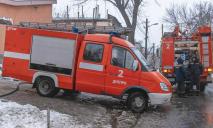 В Днепропетровской области в пожаре сгорел мужчина, он курил в постели