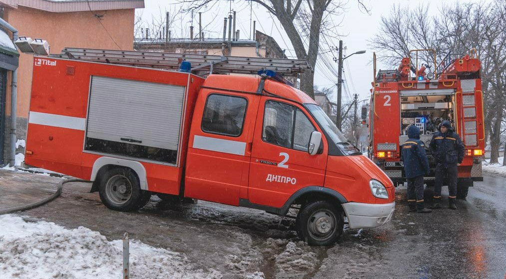 Новости Днепра про В Днепропетровской области в пожаре сгорел мужчина, он курил в постели