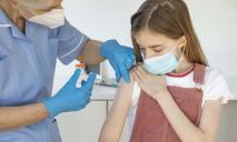 В Украине планируют ввести Covid-вакцинацию детей от 5 лет: когда