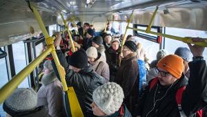 Новости Днепра про Проезд по 6,5 гривен: в Днепре запустят социальный автобус