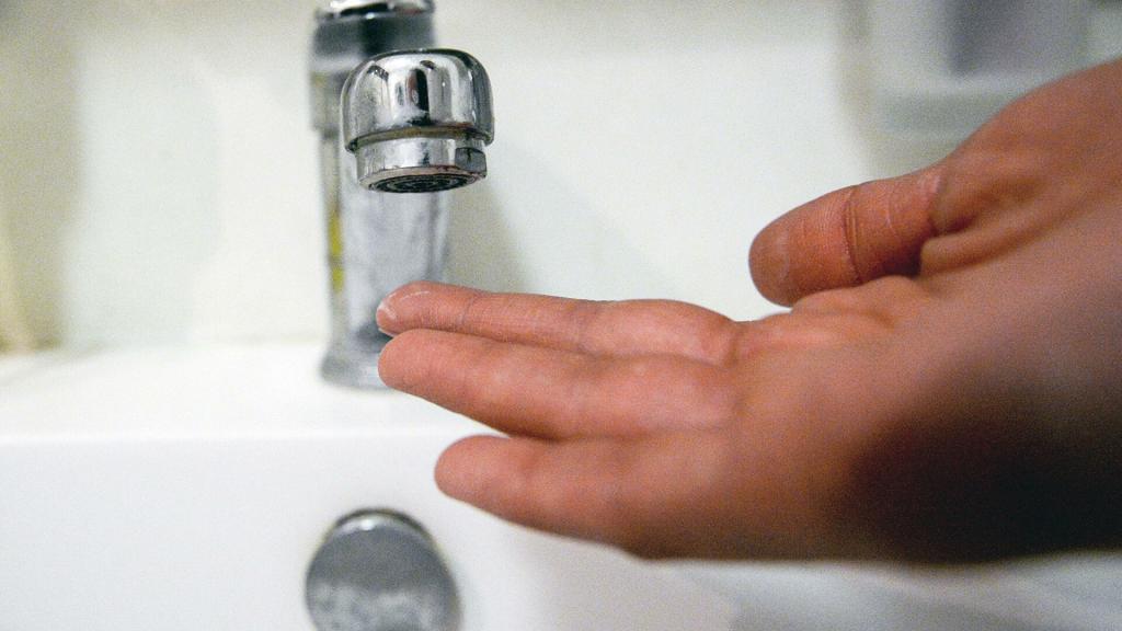 Новости Днепра про Посуду не помоешь: в Днепре 10 января произошло аварийное отключение воды