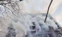 Как в фильме ужасов: как выглядит здание АТБ после пожара