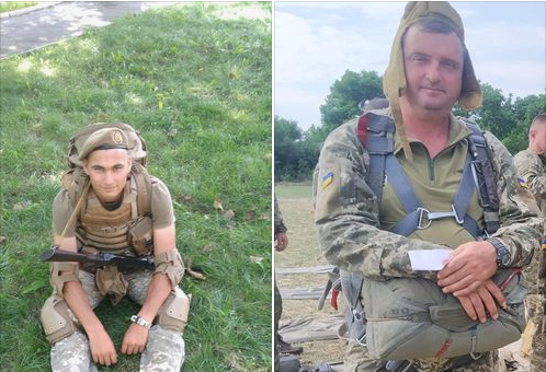 Новости Днепра про В результате взрыва погибли два десантника из Днепра: их похоронят на родине