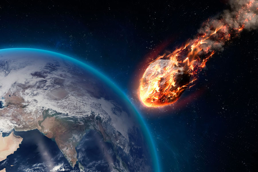 Новости Днепра про 11 и 19 января к Земле приблизятся два огромных астероида: подробности