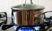 Поесть не приготовишь: в Днепре десятки домов останутся без газа