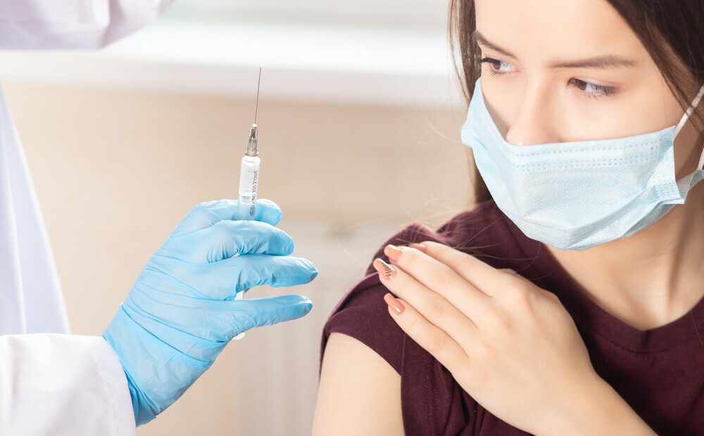 Новости Днепра про В Днепре открылась запись на бустерную прививку от COVID: кто ее может получить