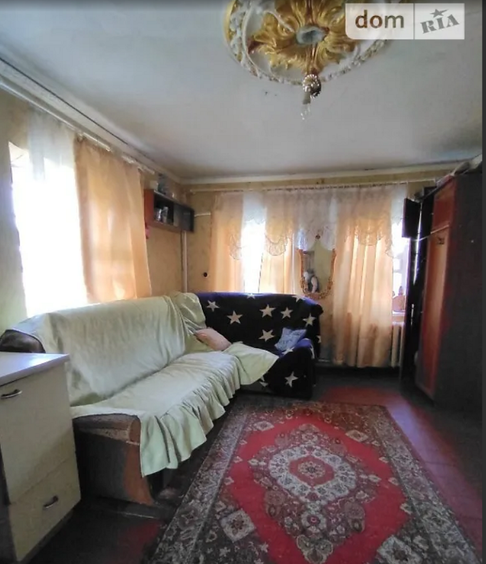 Новости Днепра про Скважина в подвале и одна комната: как выглядит дом за 288 тыс грн на продажу в Днепре
