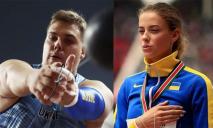 Спортсмены из Днепра стали лучшими легкоатлетами Украины в 2021 году   