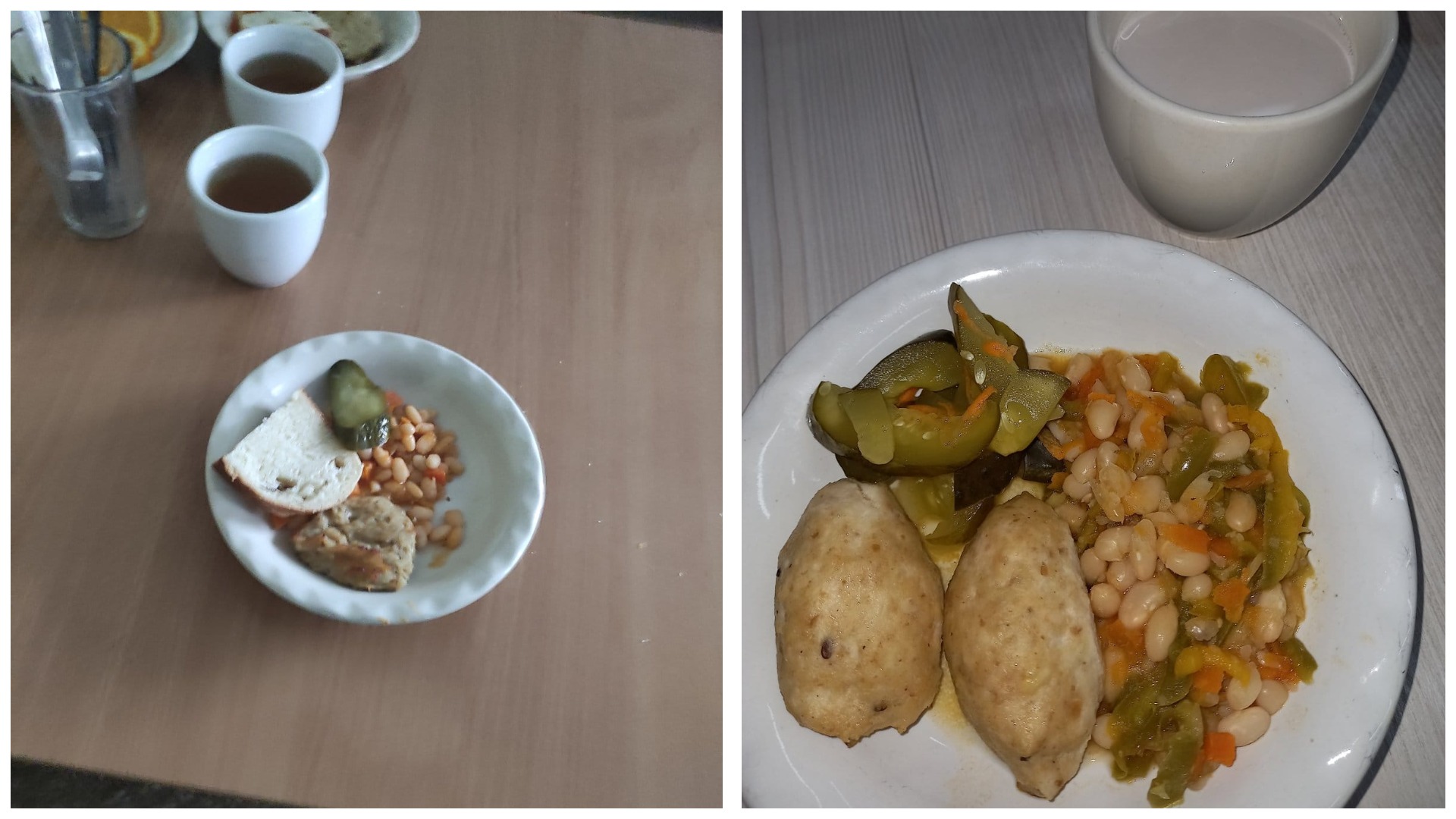 Новости Днепра про Родители из Днепра показали, как в реальности выглядят блюда из меню Евгения Клопотенко