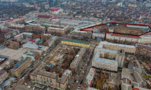 В Днепре вместо трамвайного депо построят новый жилой квартал