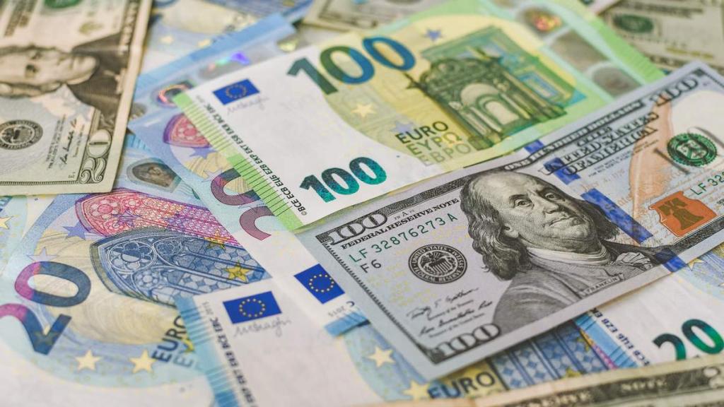 Новости Днепра про Доллар и евро покатились вниз: курс валют на 20 января