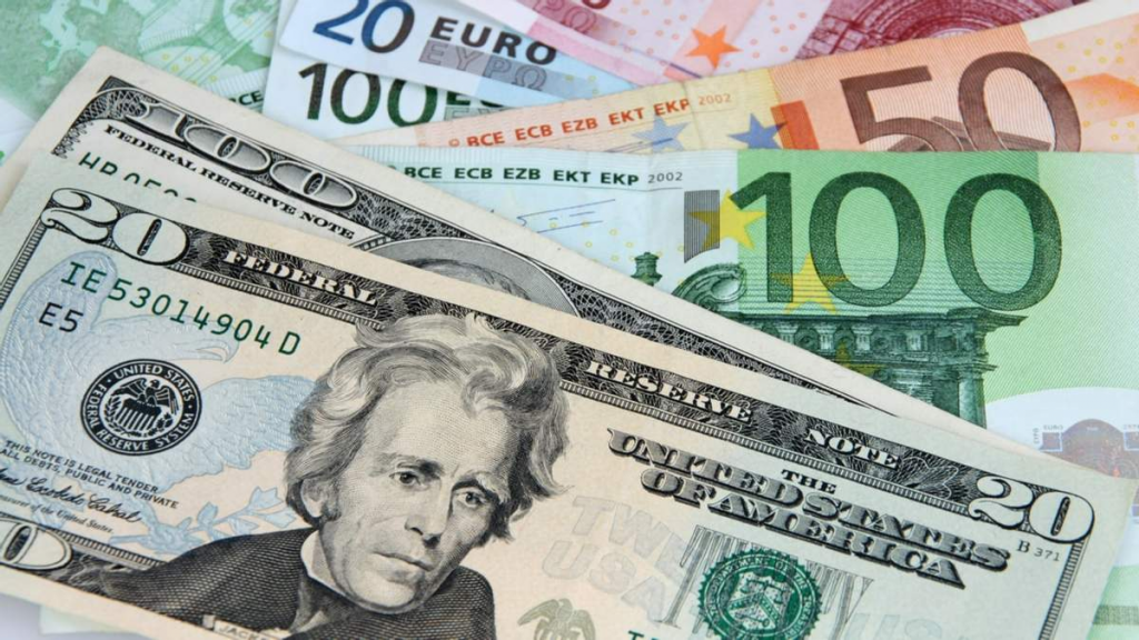 Новости Днепра про Доллар и евро дешевеют: курс валют на 21 января