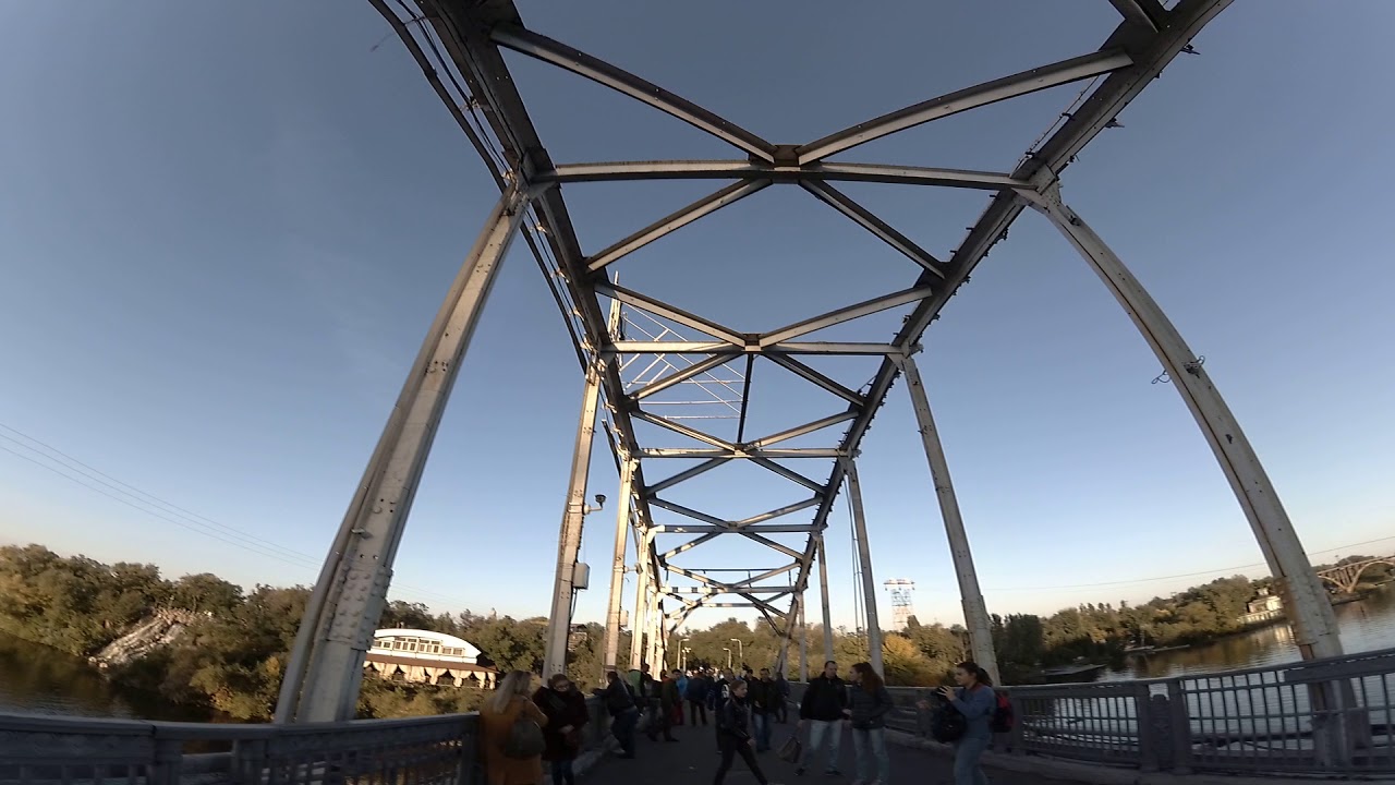 Новости Днепра про Новый мост на Монастырский остров: сколько потратят в Днепре на его строительство