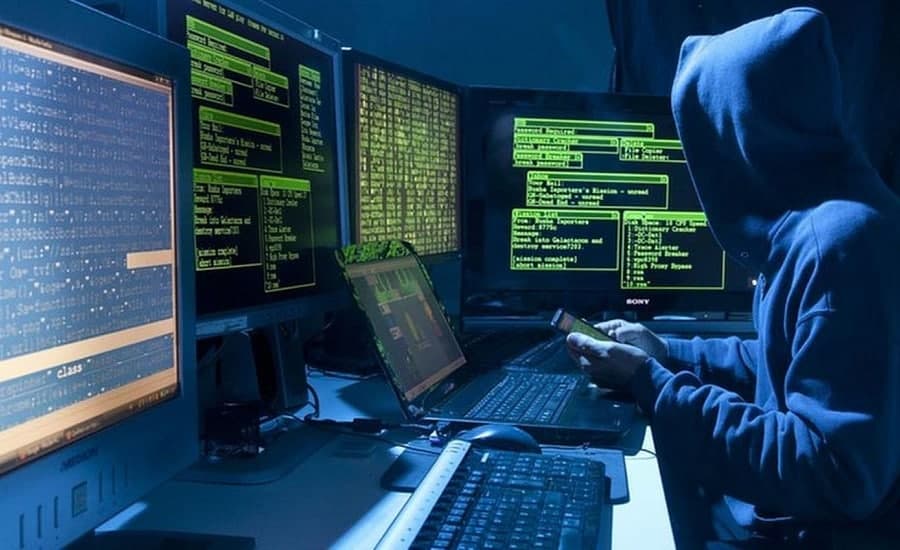 Новости Днепра про Ночью хакеры взломали правительственные сайты Украины