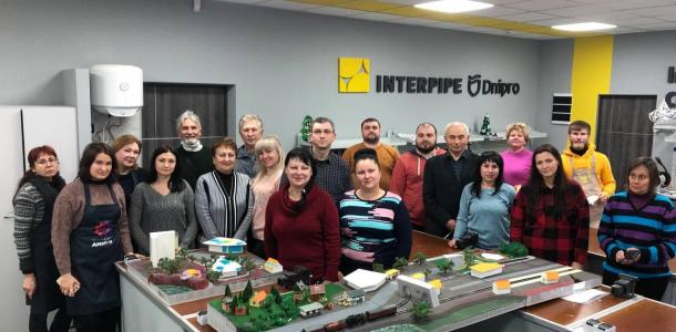 Учителей днепровских школ научили техническому моделированию