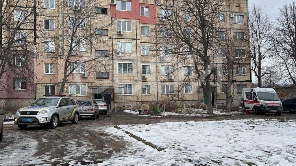 Новости Днепра про Под Днепром застрелился директор управляющей компании