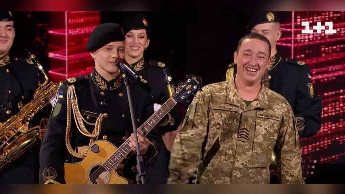 Новости Днепра про Военный оркестр из Новомосковска покорил Шоу «Голос»