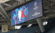 УЕФА может перенести финал Лиги Чемпионов из Питера в Лондон 
