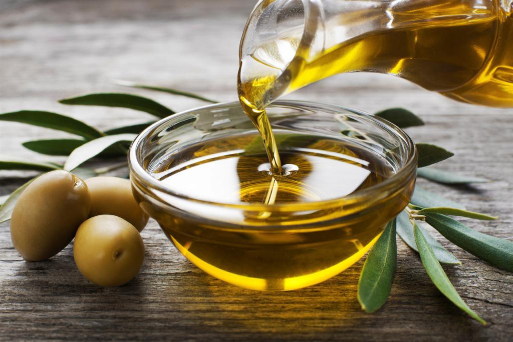 Новости Днепра про Сплошной фальсификат: Днепр заполонило поддельное оливковое масло