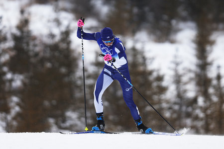 Новости Днепра про Финский лыжник на зимней Олимпиаде-2022 отморозил пенис