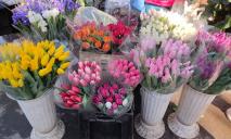 Букет по цене телефона: сколько стоят цветы в Днепре на День Святого Валентина (ФОТО)