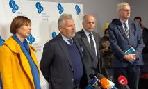 Днепр посетили члены наблюдательного совета Ялтинской Европейской стратегии: о чем говорили