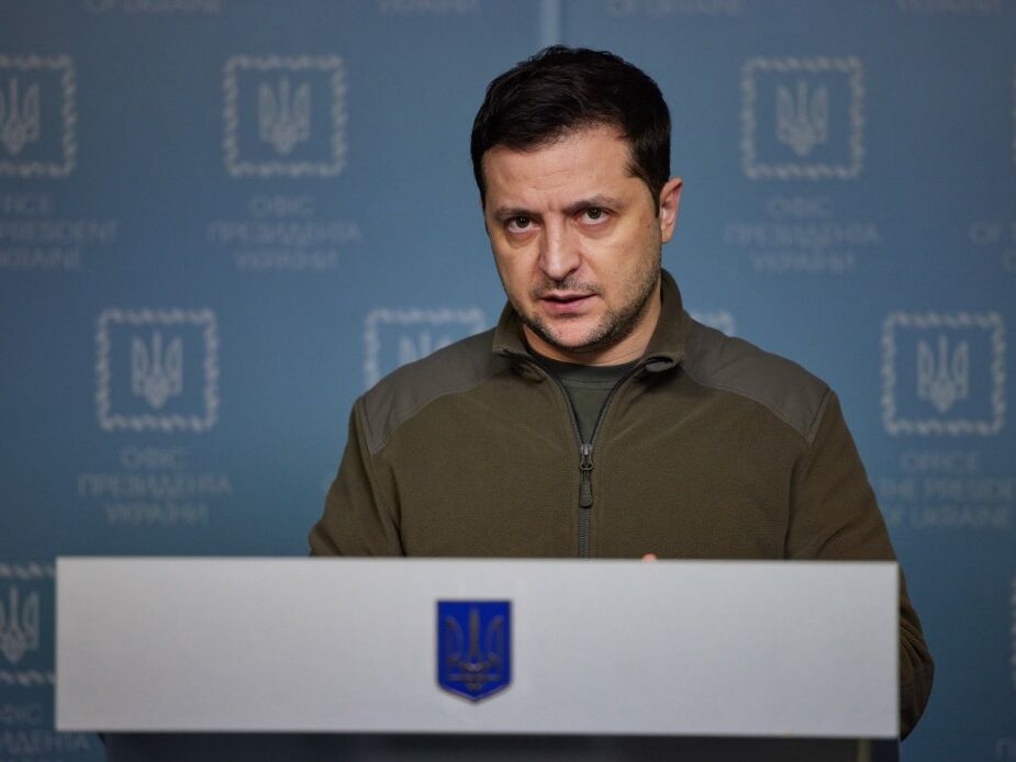 Новости Днепра про Президент пообещал выплачивать защитникам Украины по 100 тысяч гривен в месяц