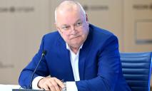Минкульт включил пропагандиста РФ Дмитрия Киселева в «черный» список