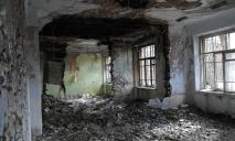 Закрыли из-за испарений ртути: как выглядит школа-призрак в Днепре (ФОТО)
