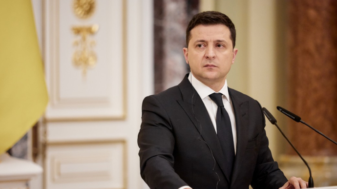 Новости Днепра про Зеленский поддержал исключение нардепа Трухина из 