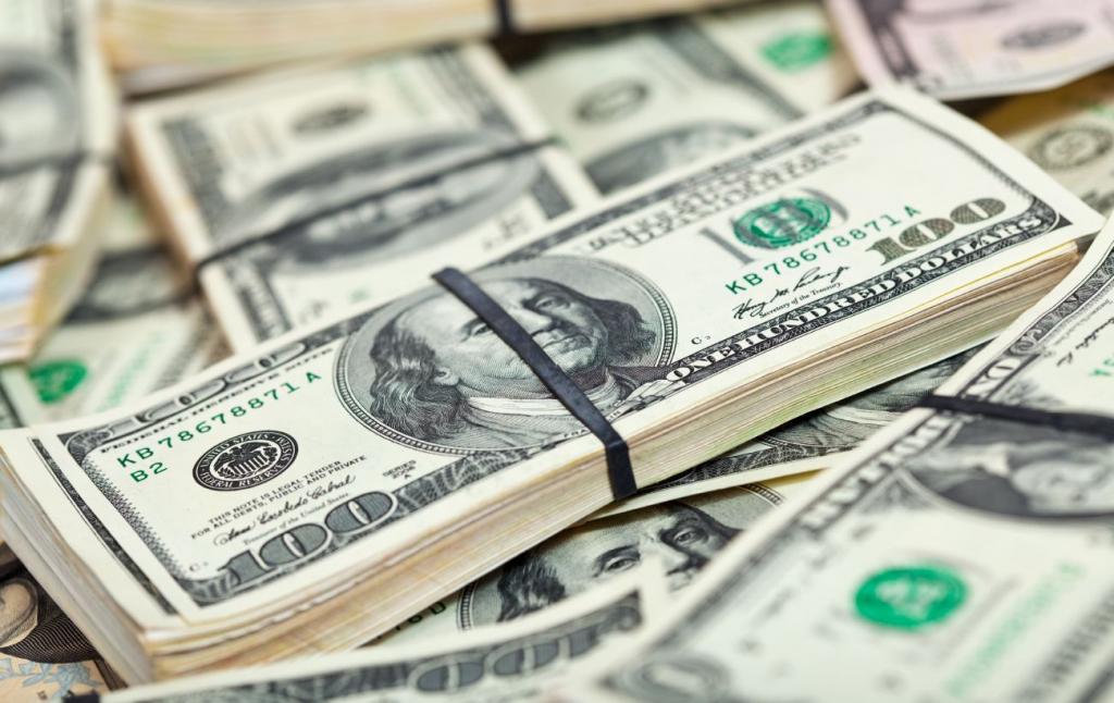 Новости Днепра про Доллар вырос до максимума за семь лет: курс валют на 24 февраля