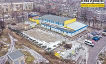 Возрождается, как Феникс: в Терновке обновляют местную спортшколу