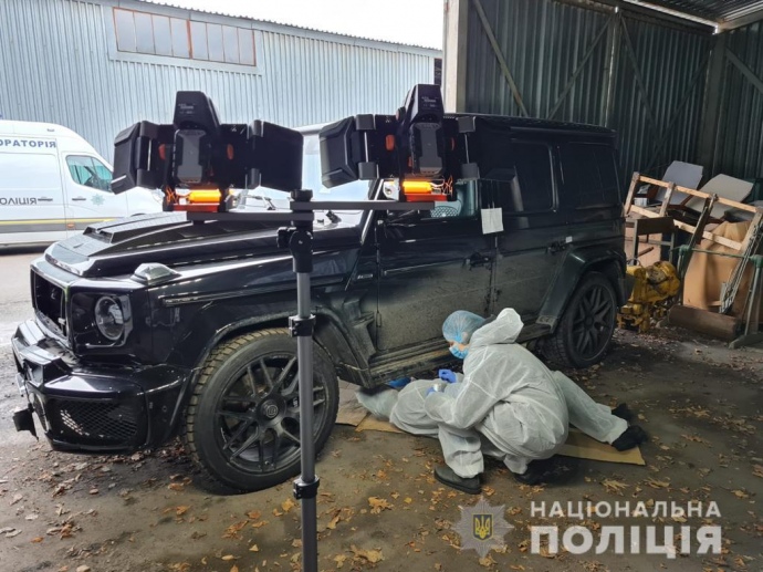 Уничтожали следы: автомобили кортежа Ярославского замывали – экспертиза